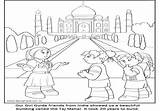 Coloring Pages Ancient India Girl Indian Native American Getcolorings Getdrawings Colorings sketch template