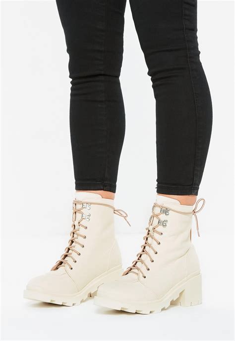 cream canvas hiking boots womens combat boots boots hiking boots