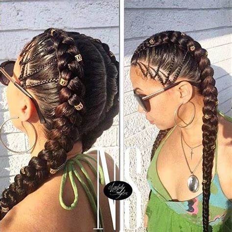 21 trendy braided hairstyles to try this summer natural hair styles braided hairstyles braid