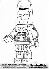 Coloring Pages Lego Batman Movie Color Printable 1000 Print Comments Coloringhome sketch template