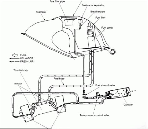craftsman brushwacker cc fuel  diagram general wiring diagram