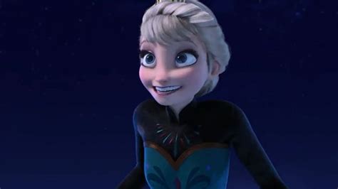 Elsa Smiling D Disney Princess Photo 37395793 Fanpop