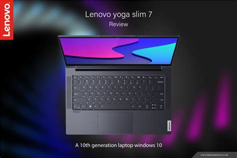 lenovo yoga slim  review   gen core  windows  laptop laptop arena