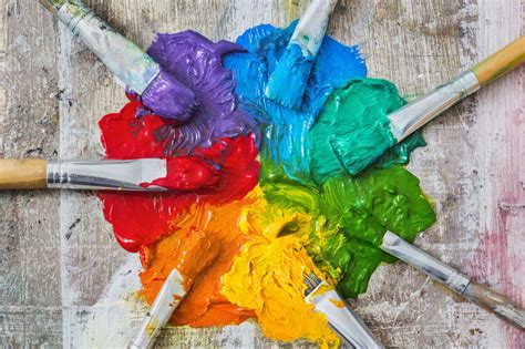 top color mixing tips  artists