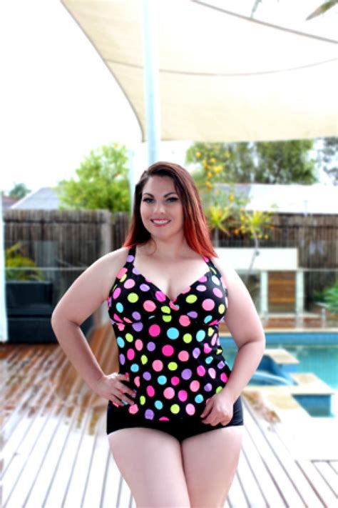 Swimwear Australia Plus Size Two Piece Tankinis Curvysea