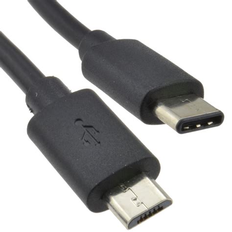 kenable usb type  male plug  micro  data sync charge cable bl