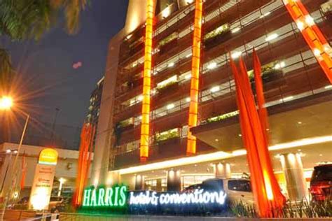 harris hotel dibangun  solo ekonomi bisniscom