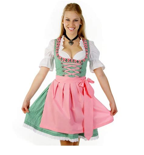 Buy Womens Traditional German Bavarian Beer Girl