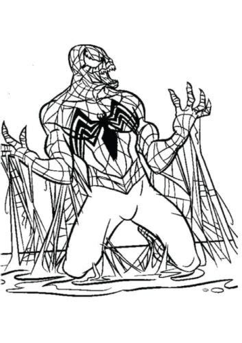 spiderman web coloring pages png  file collection