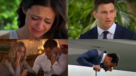 top 10 most devastating moments from the bachelor franchise