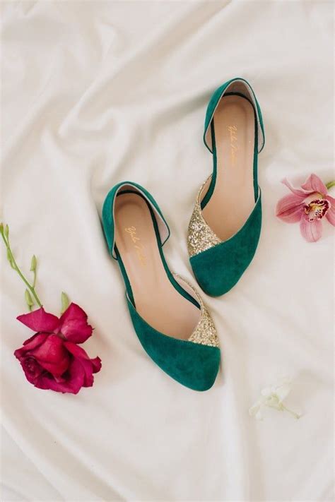 wedding shoes emerald wedding shoes green wedding shoes etsy bridal