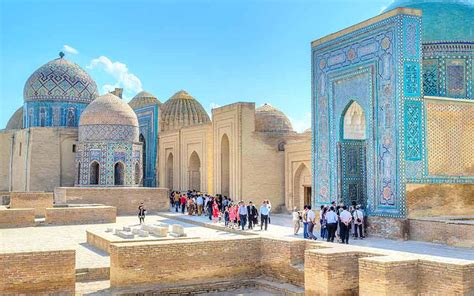 8 Days Russia And Uzbekistan Tour Euroasia Travels