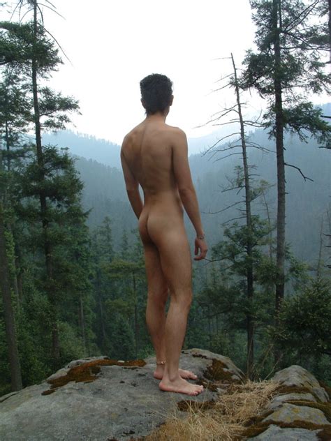 Naked In The Great Outdoors