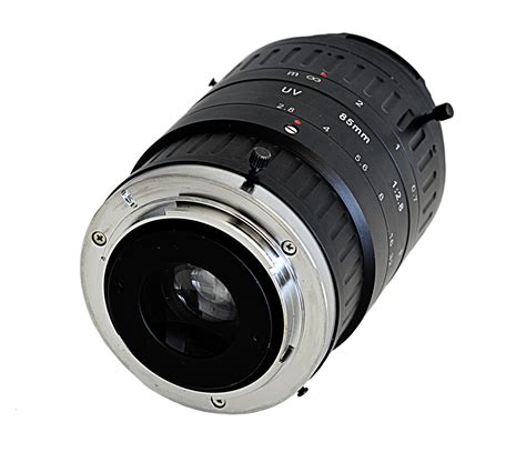 lavision extended  portfolio   uv lens designed  optimal performance  intensifiers