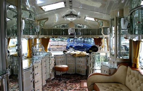 Inside Westmorland Star Vintage Caravan Interiors Gypsy