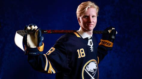 rasmus dahlin sabres sign no 1 draft pick to three year deal sports