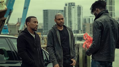 tension filled top boy season  trailer trench