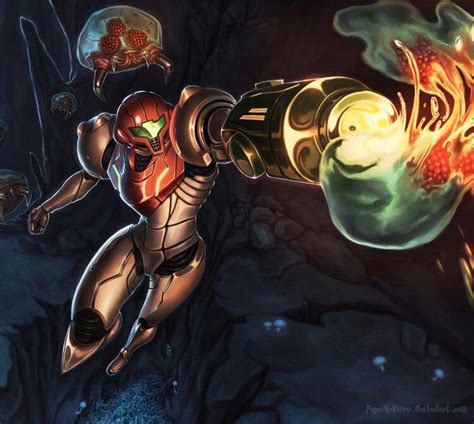 pin on samus aran metroid