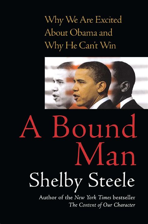 a bound man ebook by shelby steele official publisher page simon