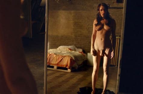 Chloe Sevigny Nude Boobs And Fake Penis In Hit And Miss