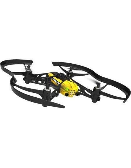 parrot minidrones airborne cargo drone travis