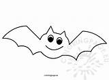 Bats Sheets Batman Coloringpage Created sketch template
