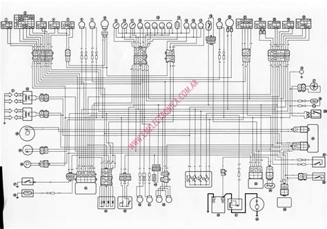diagram  yamaha  timberwolf wiring diagrams mydiagramonline