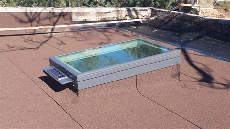 curb mount installation skylight specialists
