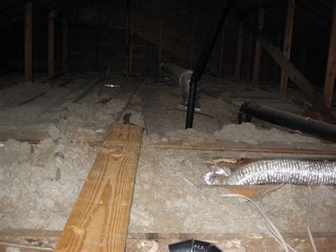 energy conservation   attic floor pits adding   weatherization dictionary