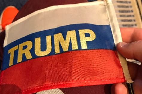 cpac trump flags look just like russia s a coincidence