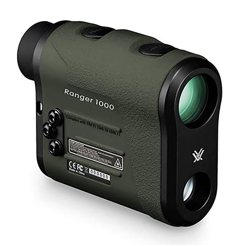 vortex optics ranger laser rangefinders