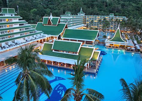 le meridien phuket beach resort package island escapes