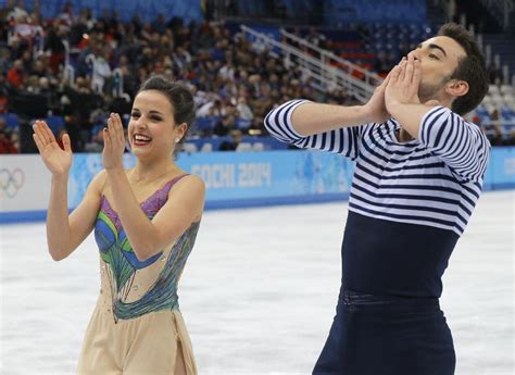 Sara Hurtado 2014 Sochi Winter Olympics Figure Skating