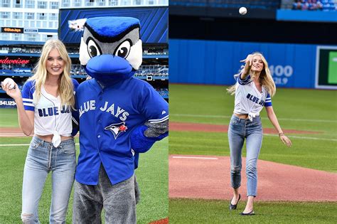 The Sexiest First Pitches In Baseball History Photos Gq