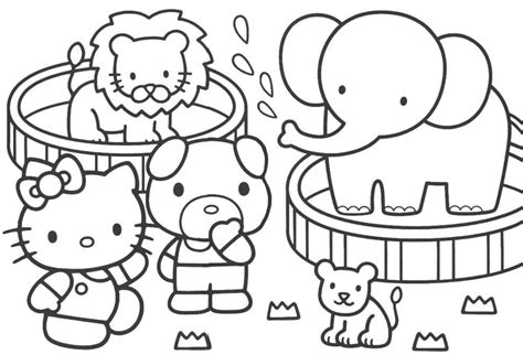 summer coloring pages  girls  large images