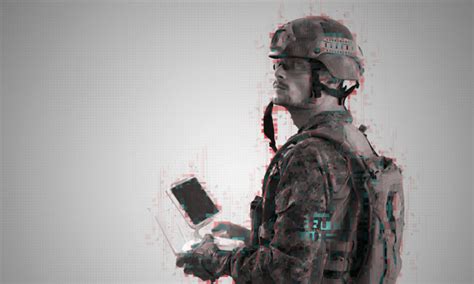 pentagon seeks wearable handheld tech  soldiers  control multiple unmanned vehicles