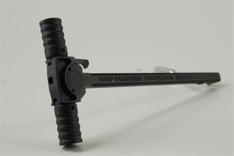 ar throttle charging handle