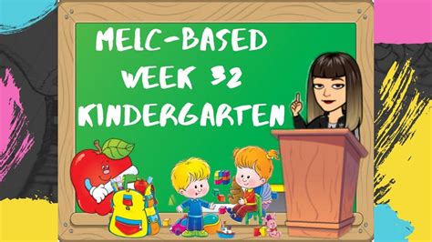 melc based kindergarten quarter  week  pangangalaga sa ating kapaligiran youtube