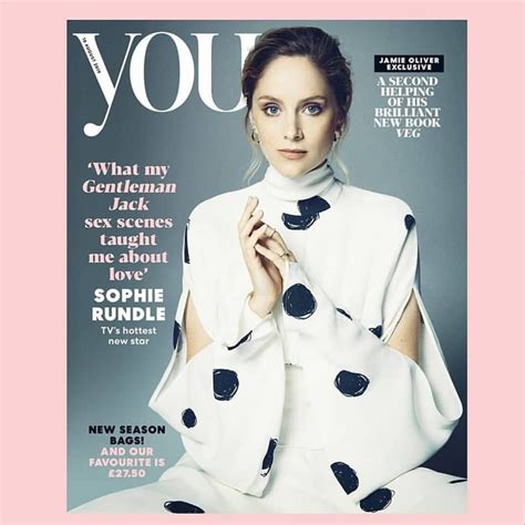 that s what she said — sophie rundle what my gentleman