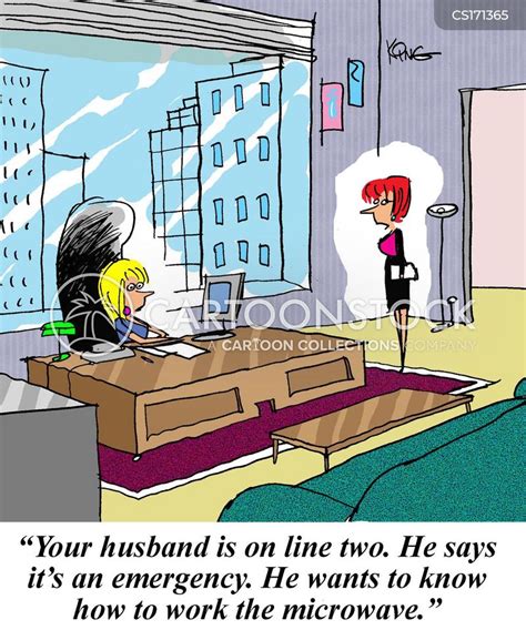 house husbands cartoons and comics funny pictures from cartoonstock