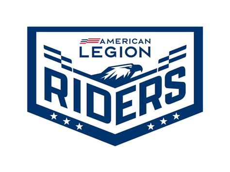 american legion riders logo png vector  svg  ai cdr format