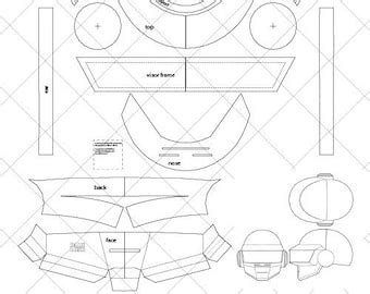 iron man hand template  iron man glove tutorial