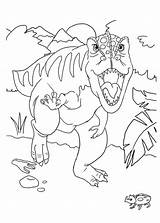 Dinozaury Kolorowanki Morindia sketch template