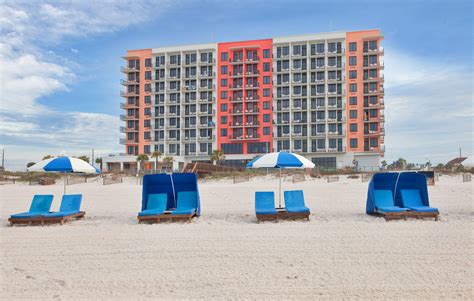 hampton inn suites beachfront hotel orange beachgulf shores al orange beach hotels
