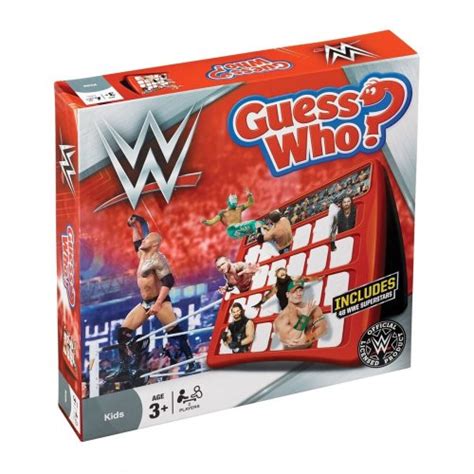 wwe guess  game  onbuy
