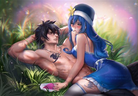 Deviant art sexy anime