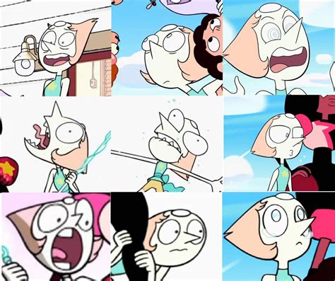 Steven Universe Pictures The Many Faces Of Pearl Wattpad