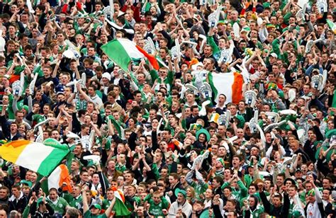 study reveals  irish people feel   quality  life joe   voice  irish