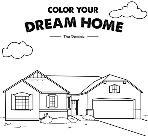 house coloring pages  house coloring pages  coloring pages