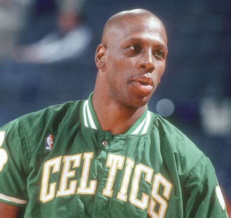 Moments Before Signing With The Boston Celtics Xavier Mcdaniel Needed
